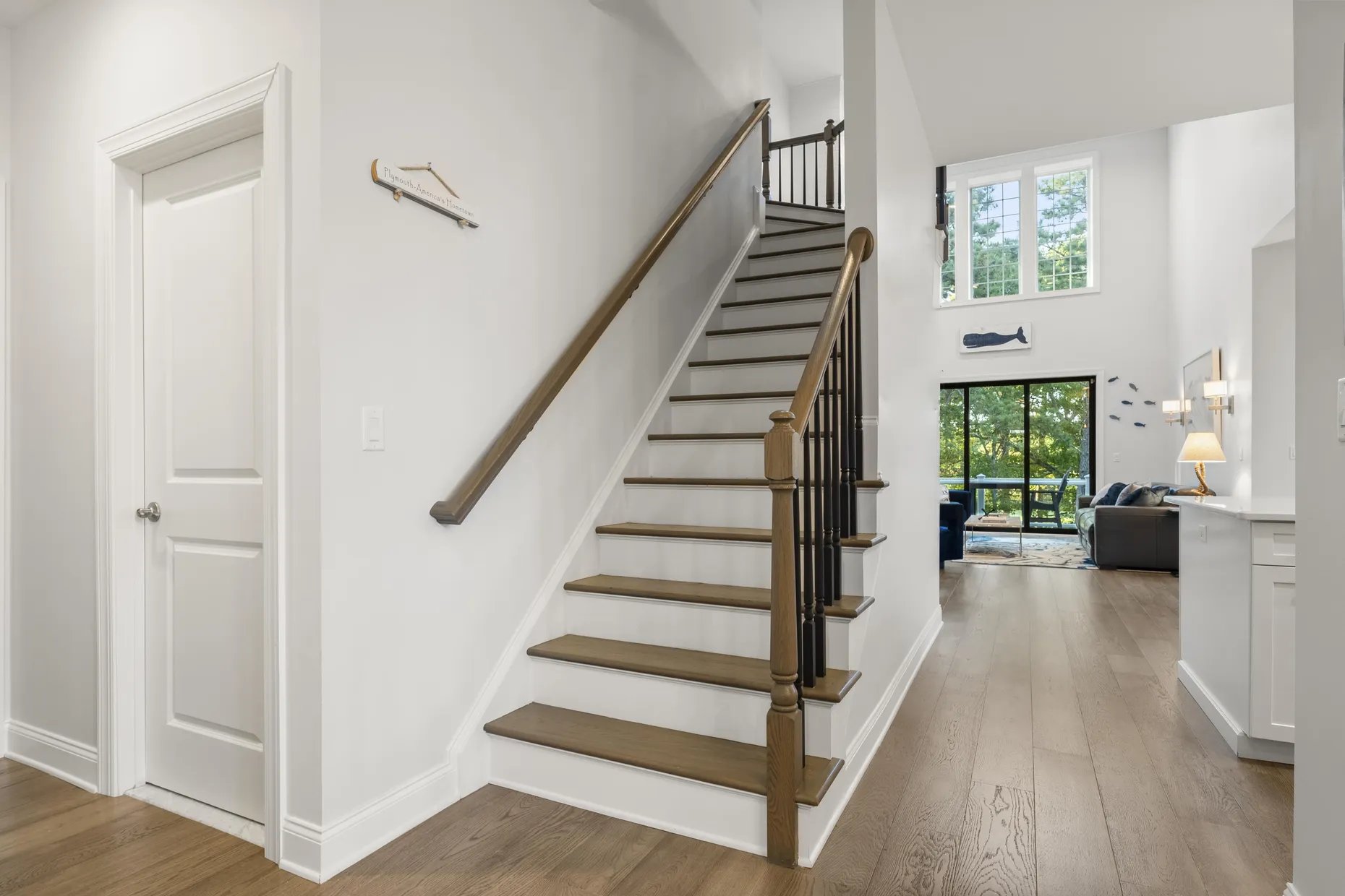 A Walkable Sanctuary Within The Pinehills
