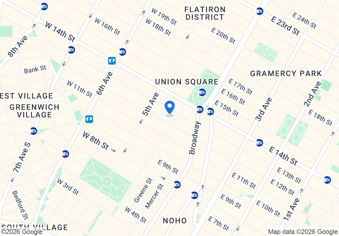 21 E 12th Street #8A