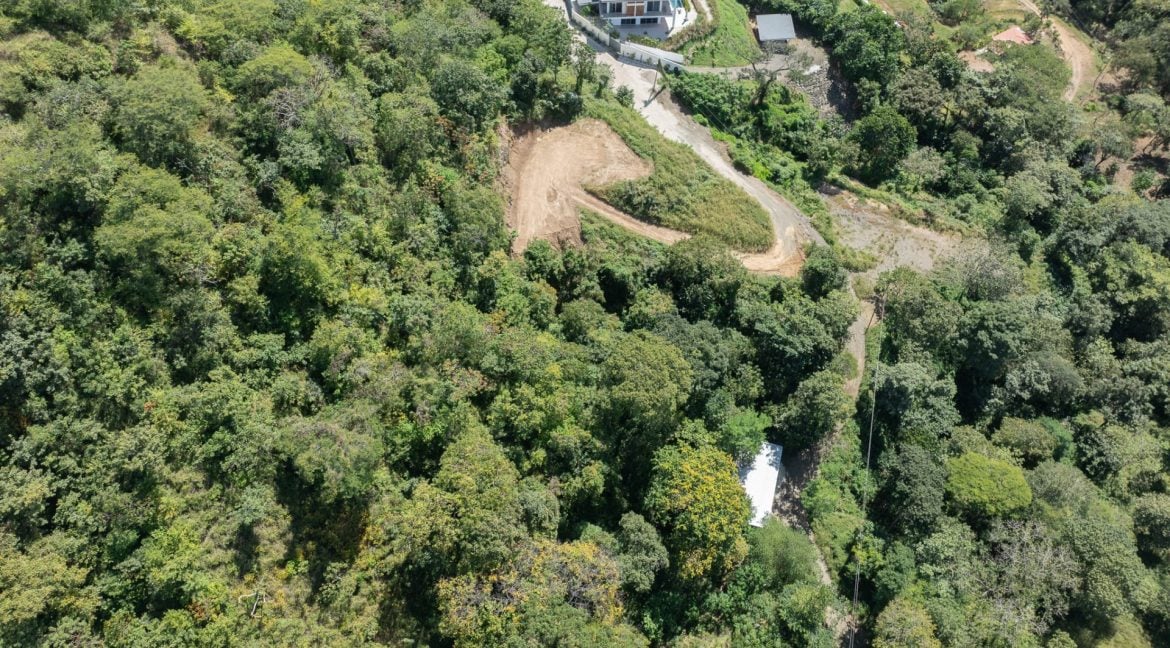 Ocean View Lot at Los Almendros