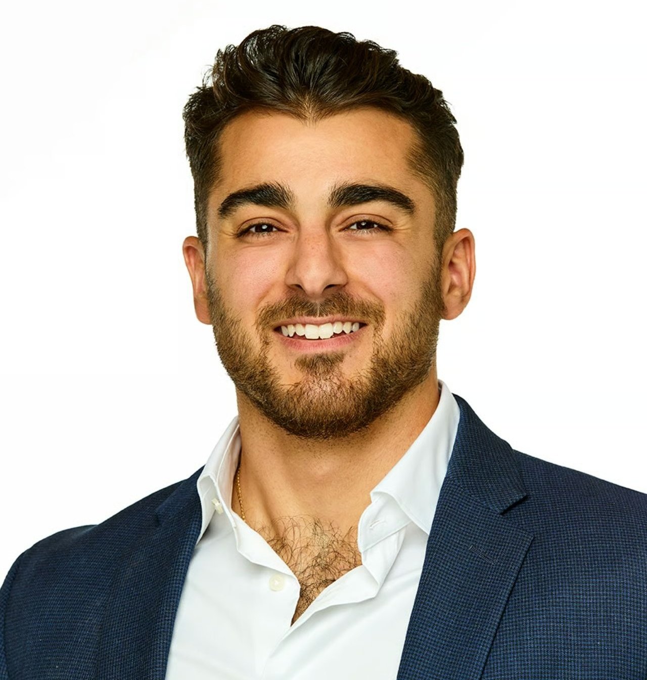 Myles Couyoumjian photo