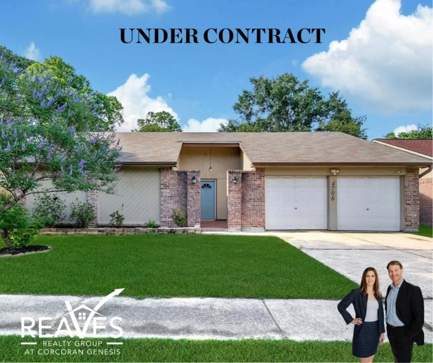 UNDER CONTRACT