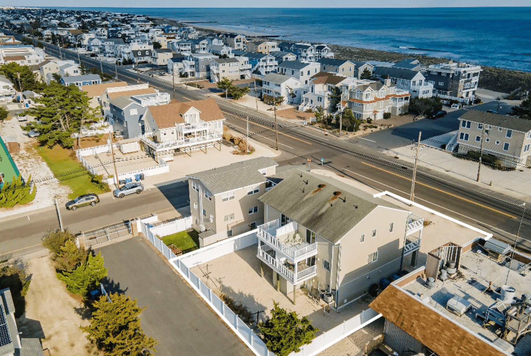 2408 South Bay Avenue, Beach Haven (Duplex) - Pet Friendly