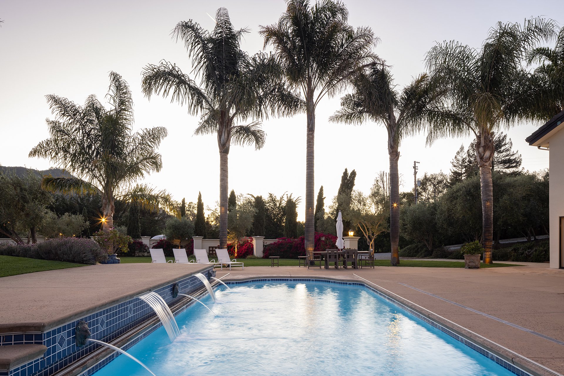 Carmel Valley Luxury Retreat