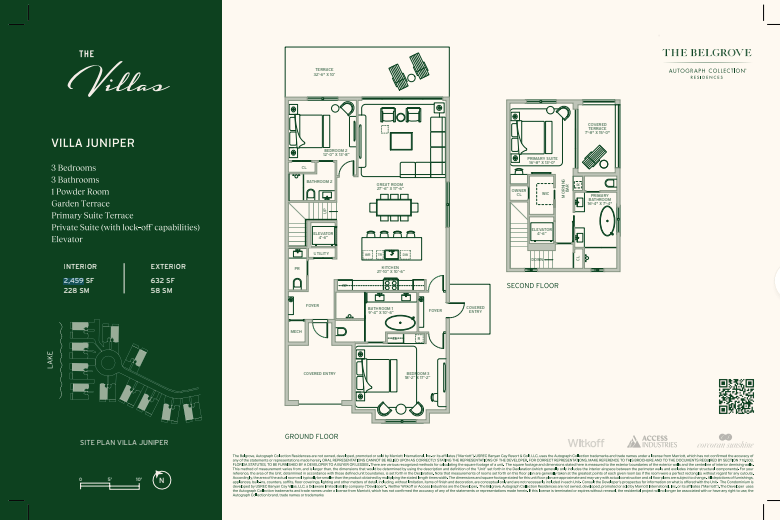 THE BELLAGROVE VILLAS