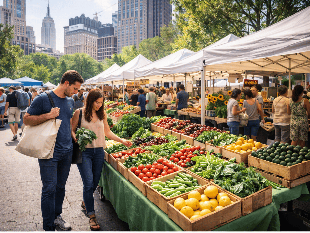 Grocery Stores & Markets in Manhattan: A Complete Guide to Shopping Like a Local