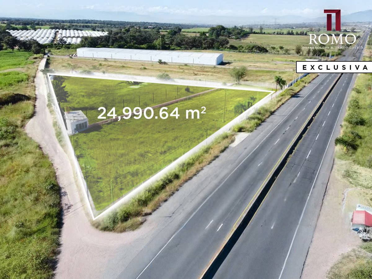 Terreno en Venta en Ameca, Huaxtla $81'000,000.00 MN