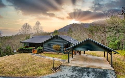 250 Crowtop Mountain, Blue Ridge GA