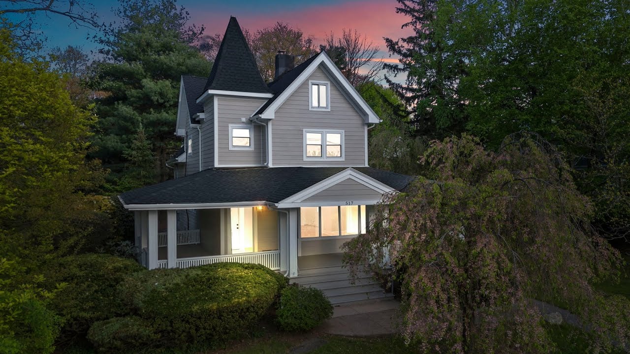***SOLD*** Fully Renovated 2-Family Gem in Coveted Leonia!