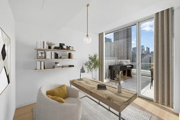 611 West 56th Street