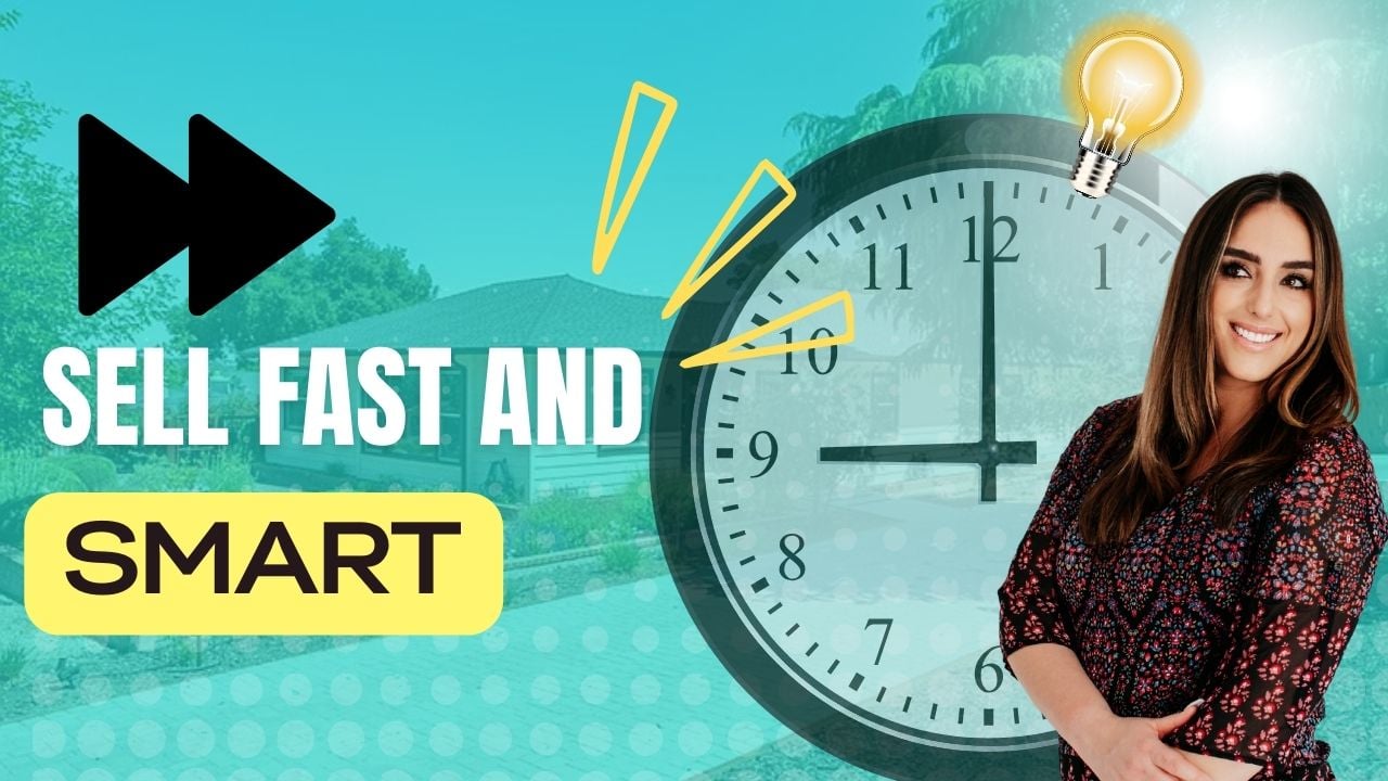 How to Sell a Home Fast (Without Making Costly Mistakes)