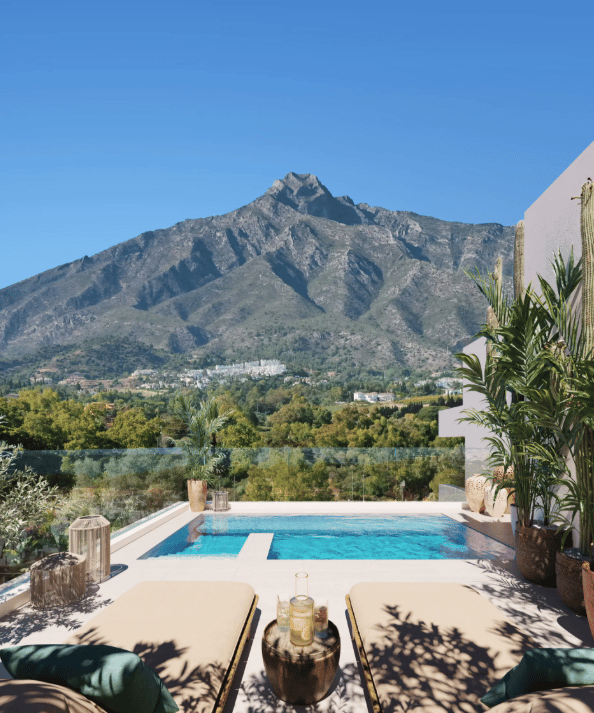 PENTHOUSE ON MARBELLA'S GOLDEN MILE