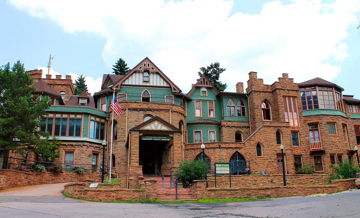 Step into Elegance: Exploring the Timeless Beauty of Miramont Castle in Colorado Springs