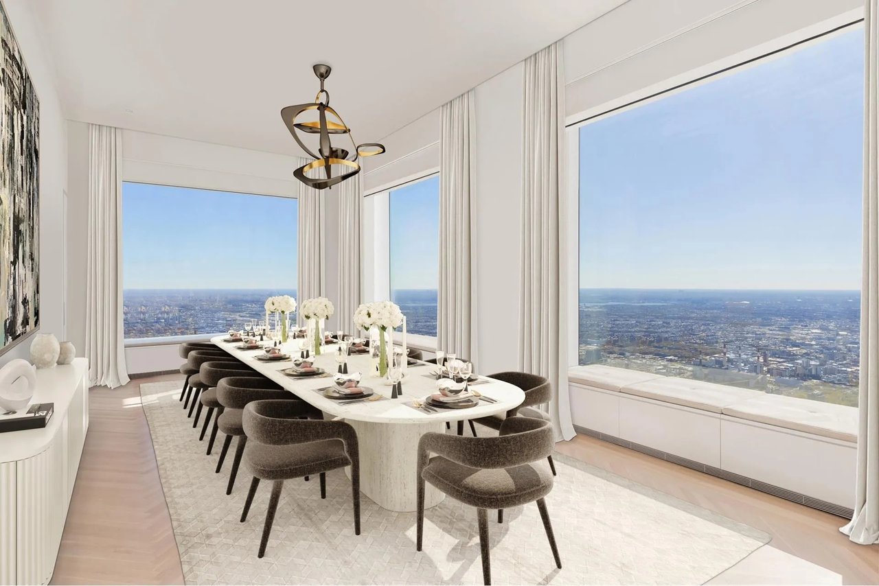 432 Park Ave Penthouse