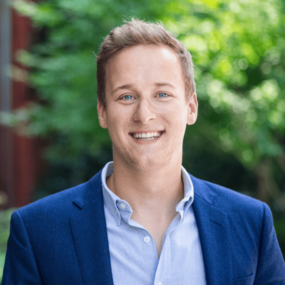 Lucas Merchant Boston MA, Real Estate Agent Headshot
