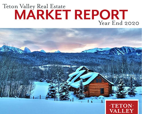 Teton Valley Year End 2020 Market Report