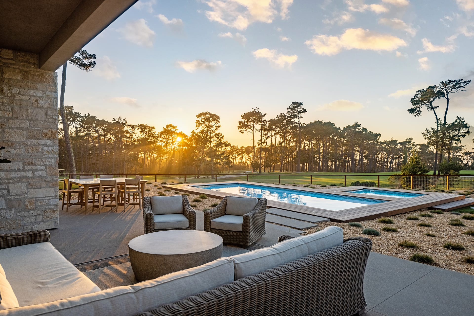 Poppy Lane Paradise - Poppy Hills Golf Course Living