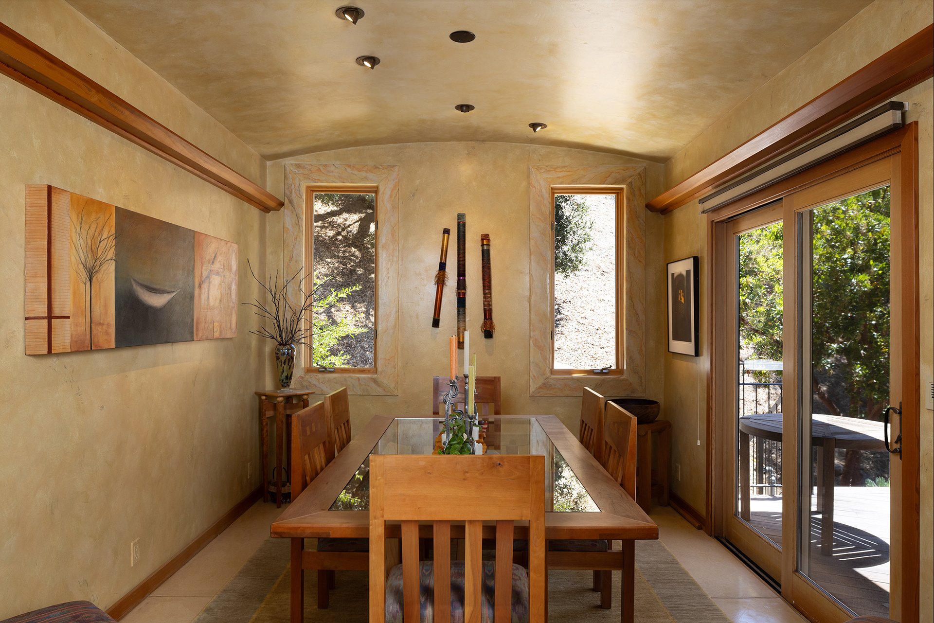 Private Hilltop Sanctuary