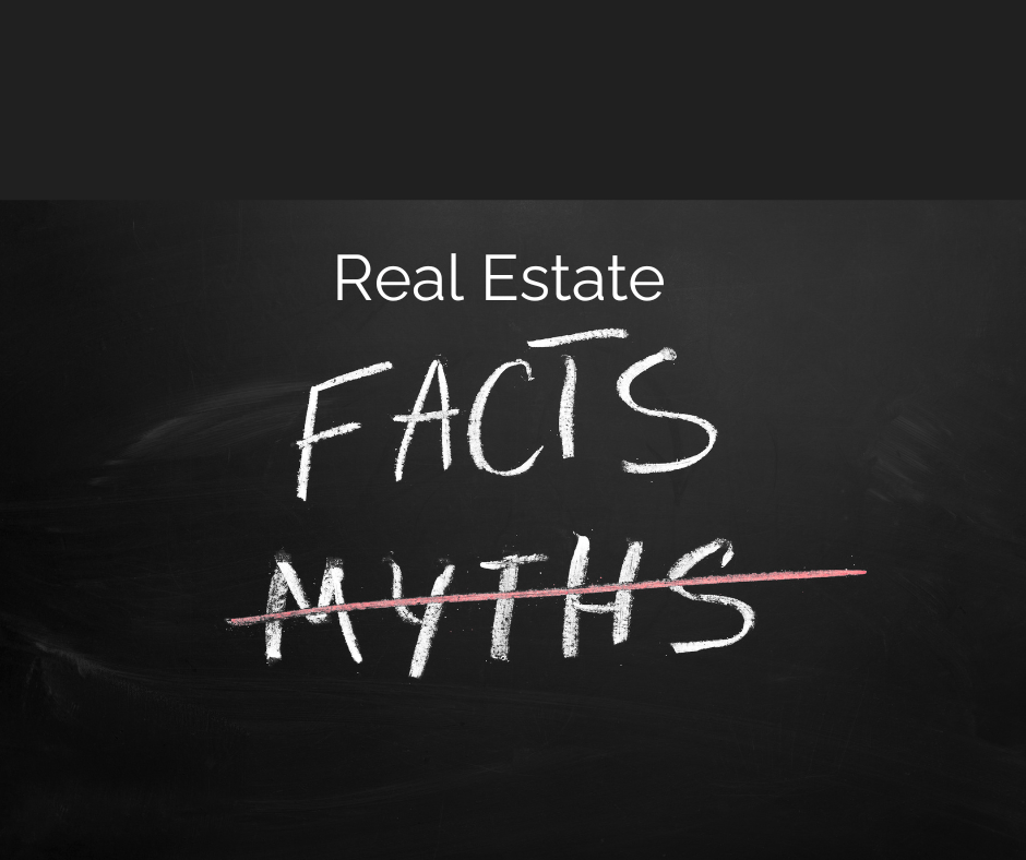 Real Estate Myths vs. Facts: