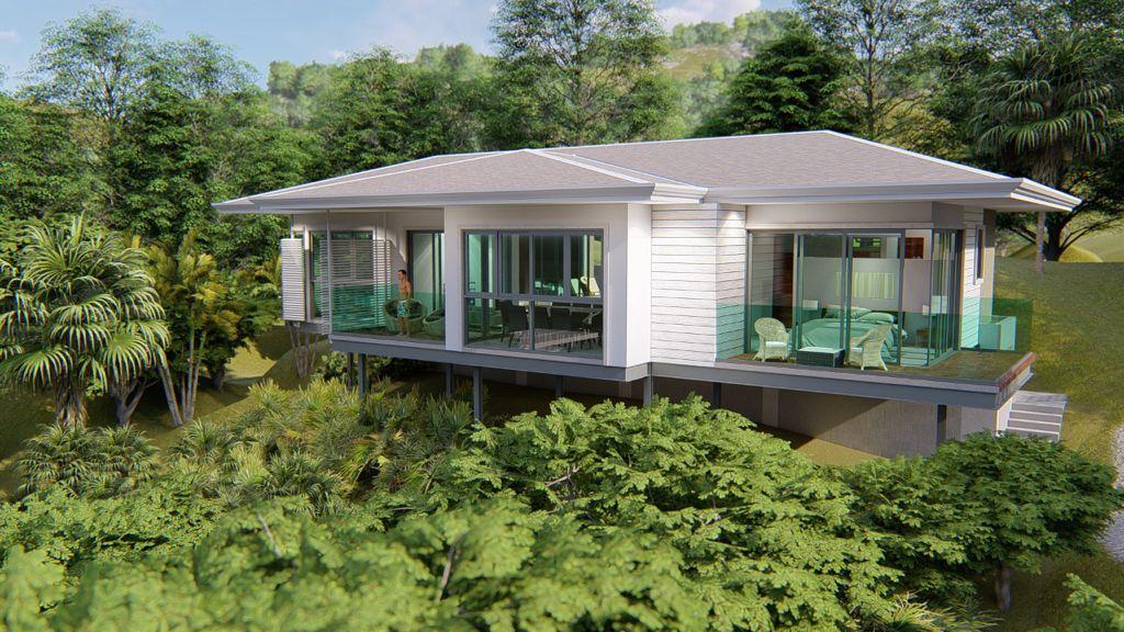 FIRE SALE - Cano Island & Ocean Views, w/Approved Building Plans