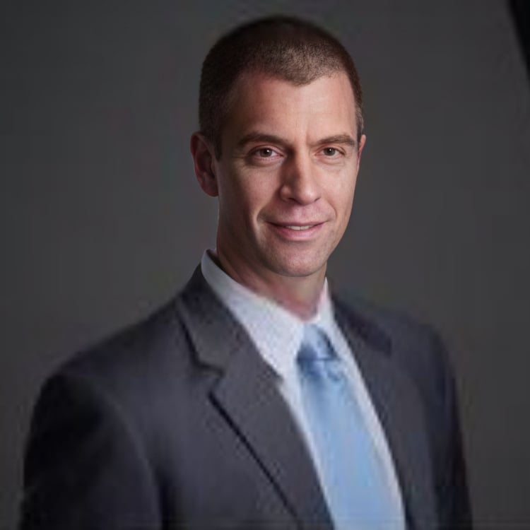 Darren Dickout San Antonio, TX Real Estate Agent Headshot