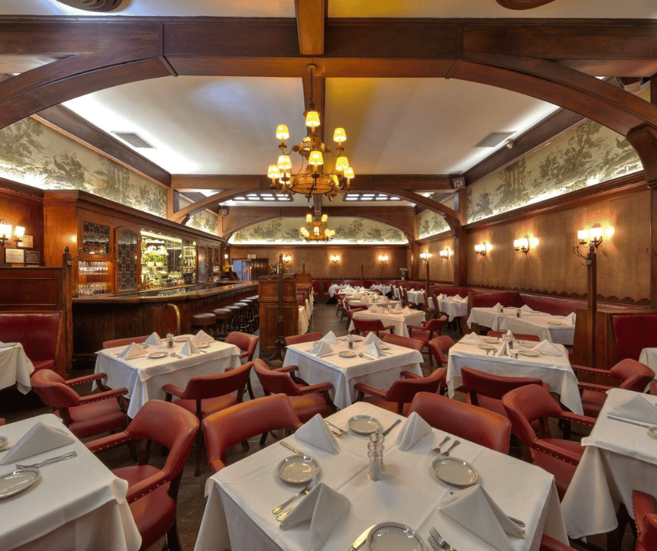 Step Into Hollywood History at Musso & Frank Grill: Iconic Dining in the Heart of LA