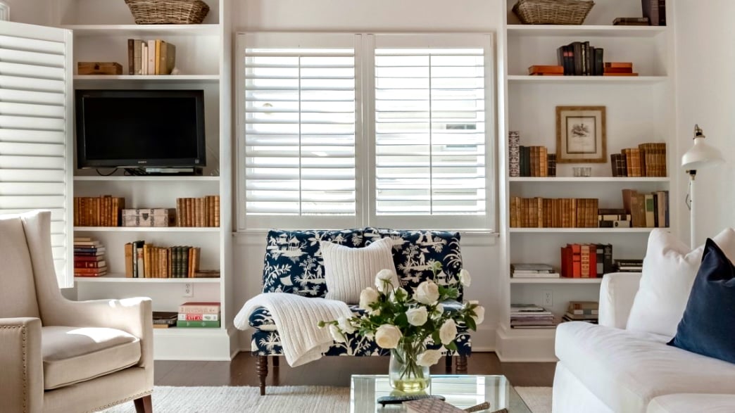 Rustic Chic at the Historic Barbour House