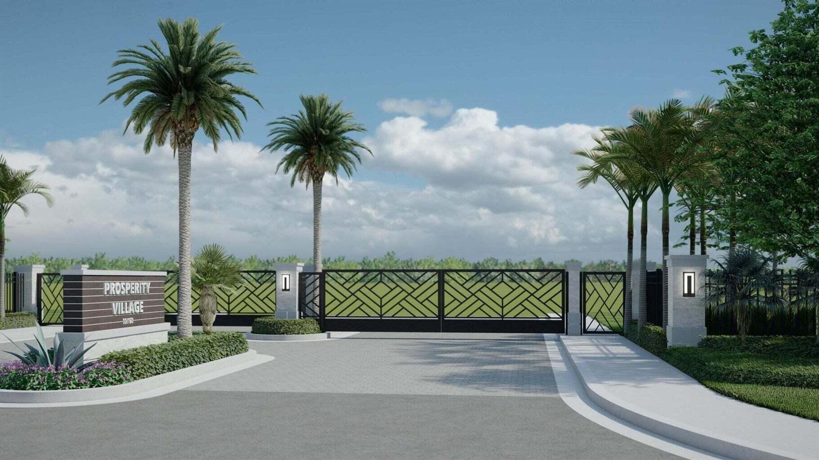 1101 Prosperity Village