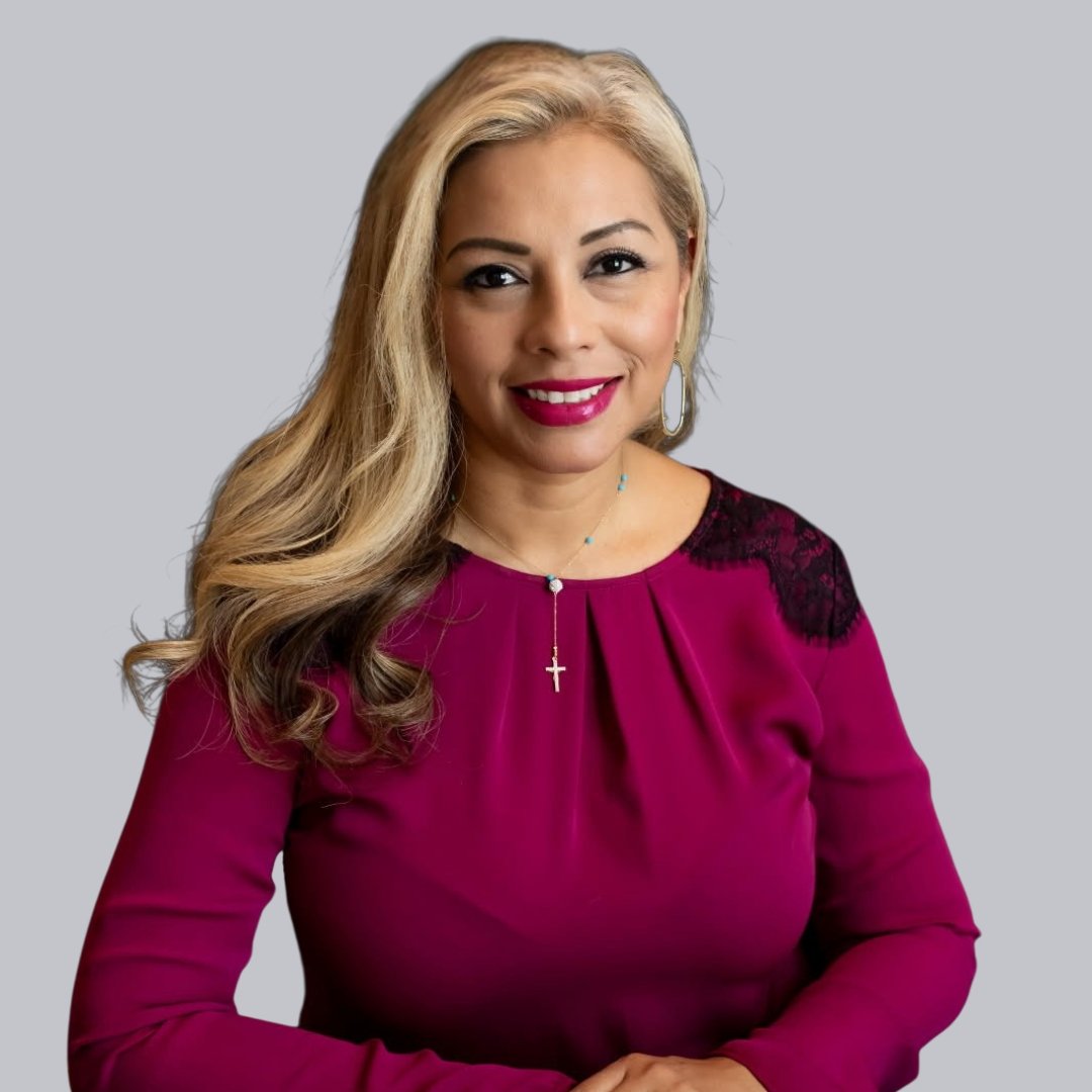 Veronica Tadros Fort Worth, TX Real Estate Agent Headshot