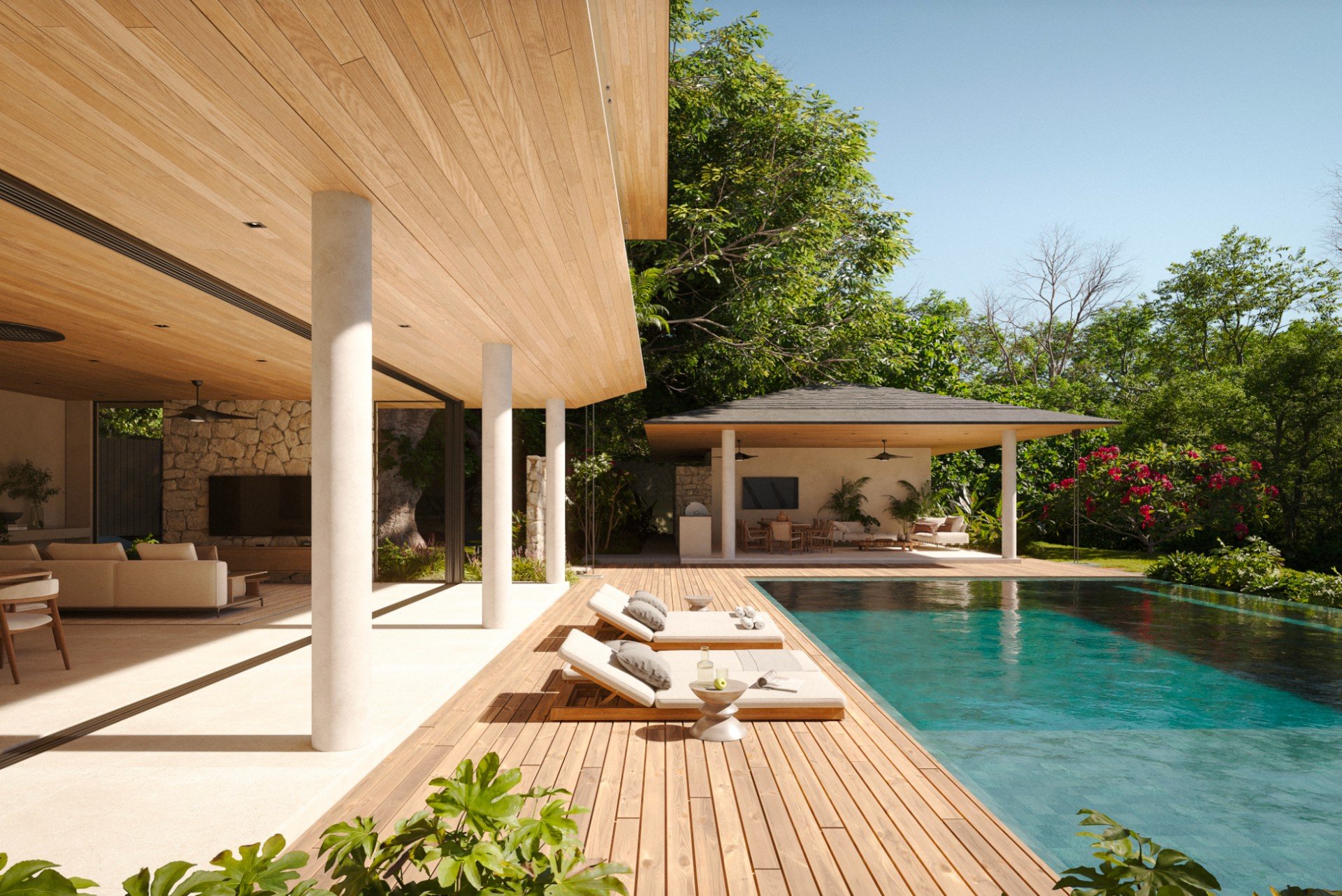 Mareas 3, Hacienda Pinilla, Guanacaste