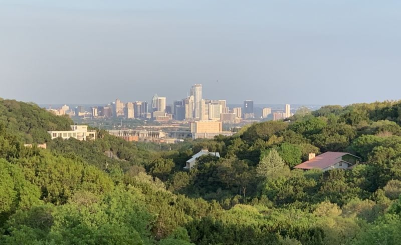 Redbud Trail City View