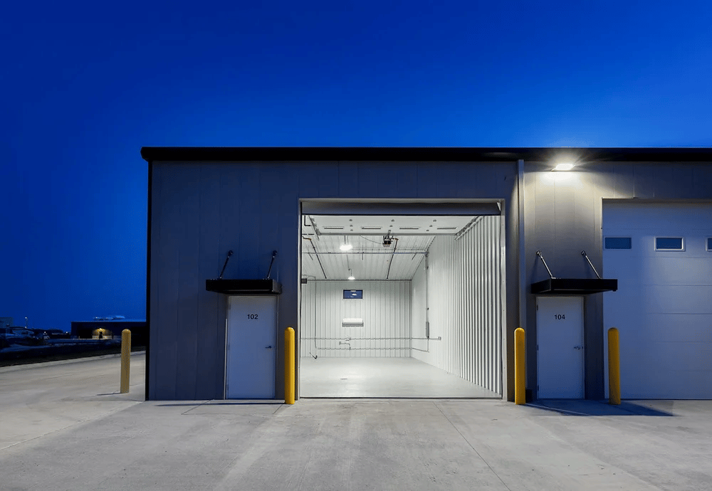 Waukee Garage Condos