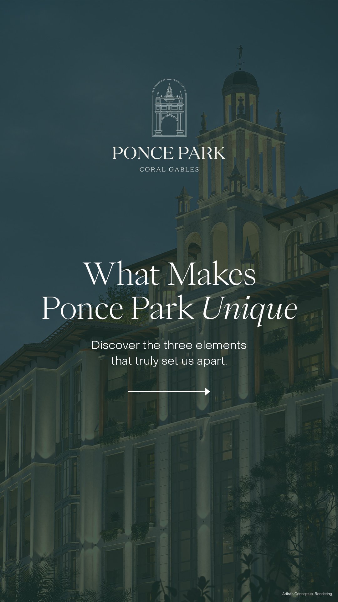 Ponce Park Residences