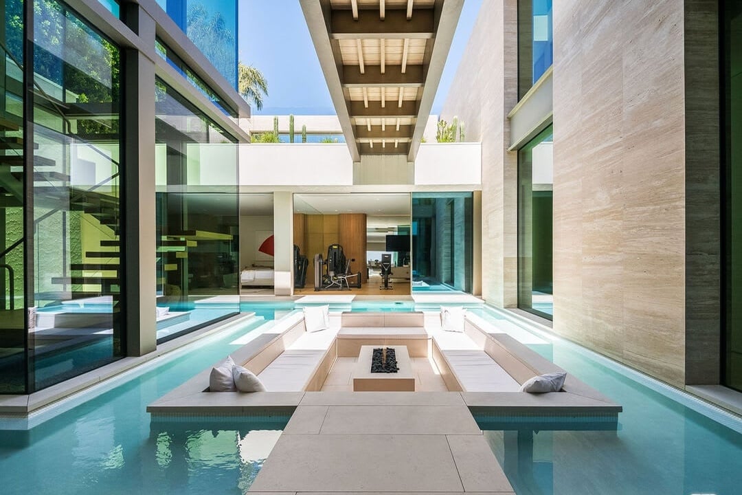 Palazzo House