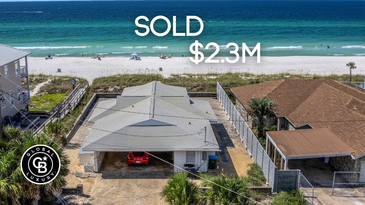 20605 Front Beach Rd, PCB