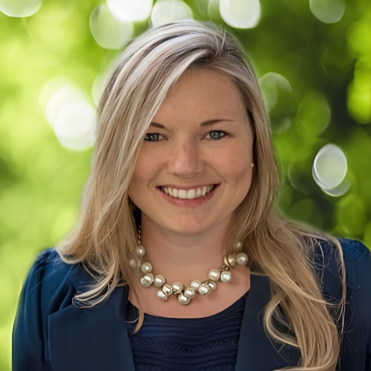 Kristin Dillon-Johnson Middleburg, VA Real Estate Agent Headshot