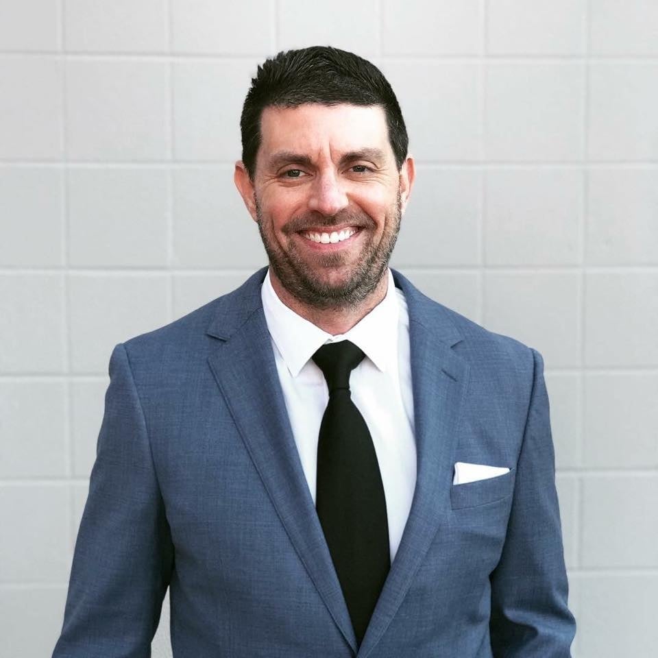 Keith Yuede Dardenne Prairie, MO Real Estate Agent Headshot