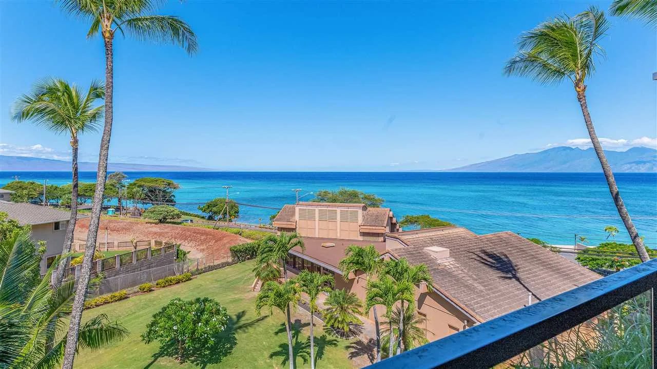 4242 Lower Honoapiilani Rd #F505