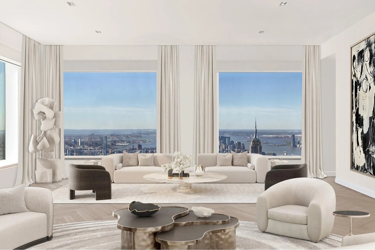 432 Park Ave Penthouse