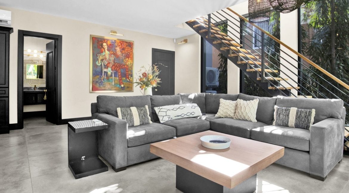 Shangri-La House
