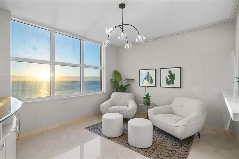 2100 N Ocean Blvd: Unit 18D