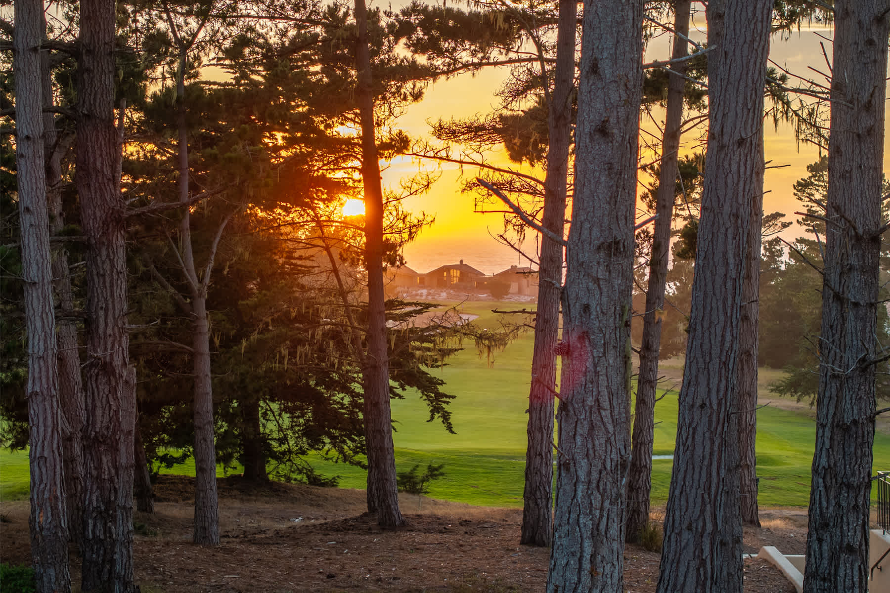 Stunning Golf Course Views - 1182 Dunes Road Lot 7