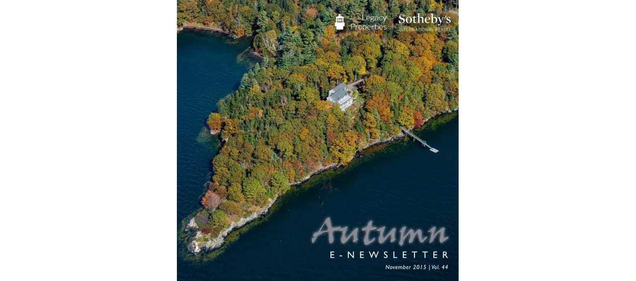 Fall eNews