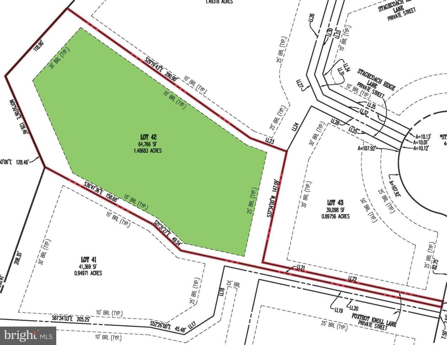 4 Foxtrot Knoll Ln