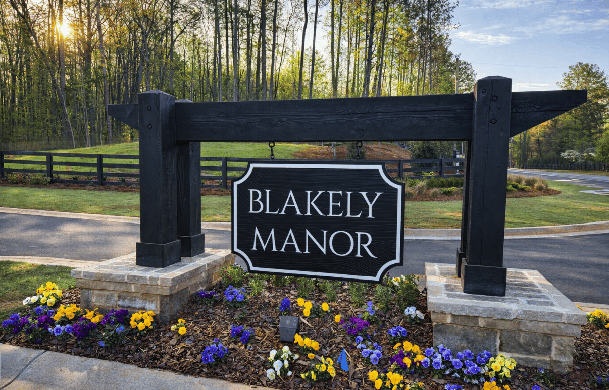 Blakely Manor