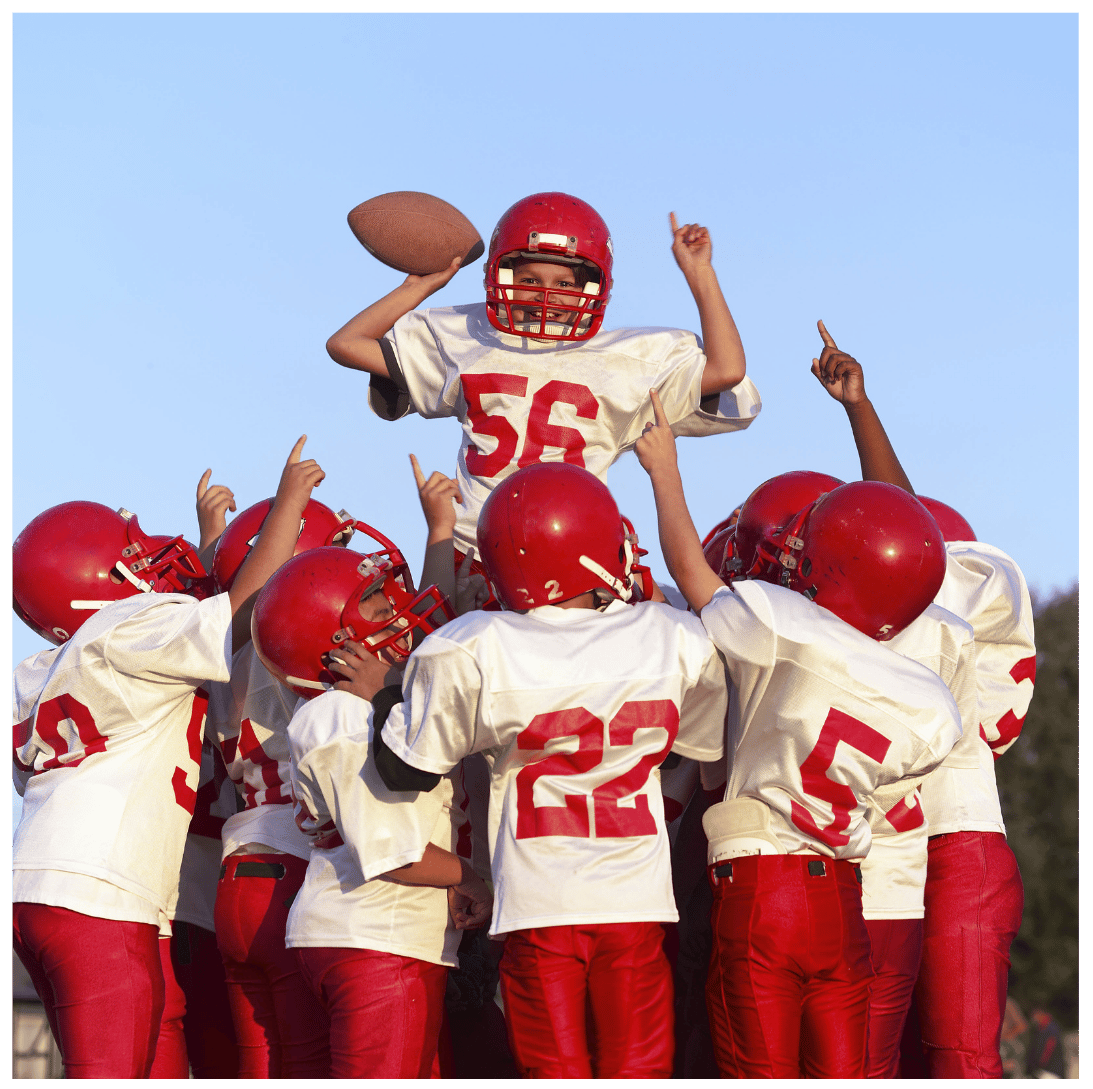 HOME FIELD ADVANTAGE: Make Your Home Part of Football Season