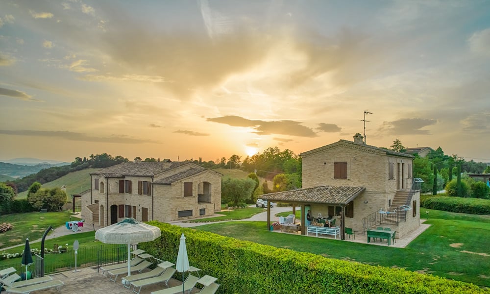 Timeless Elegance and Holiday Accommodation in the Heart of Le Marche  