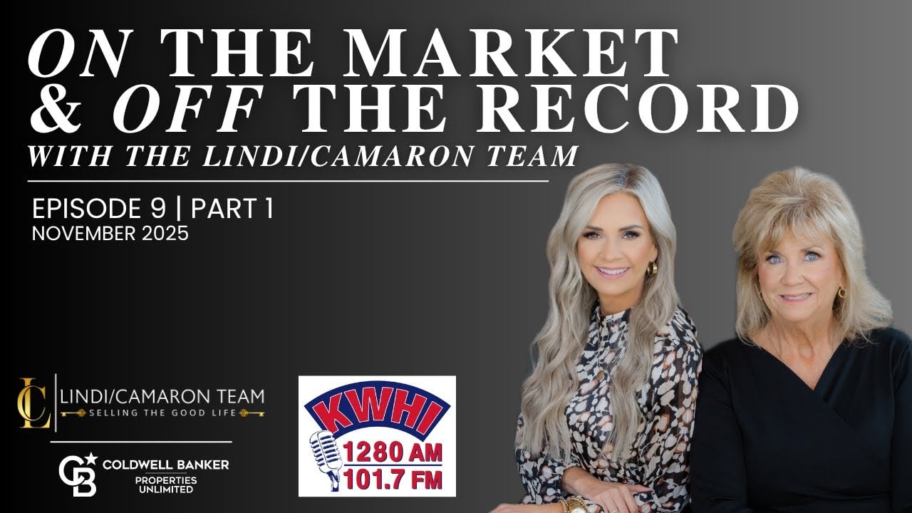 On the Market & Off the Record with The L/C Team: November 2025 Part 1