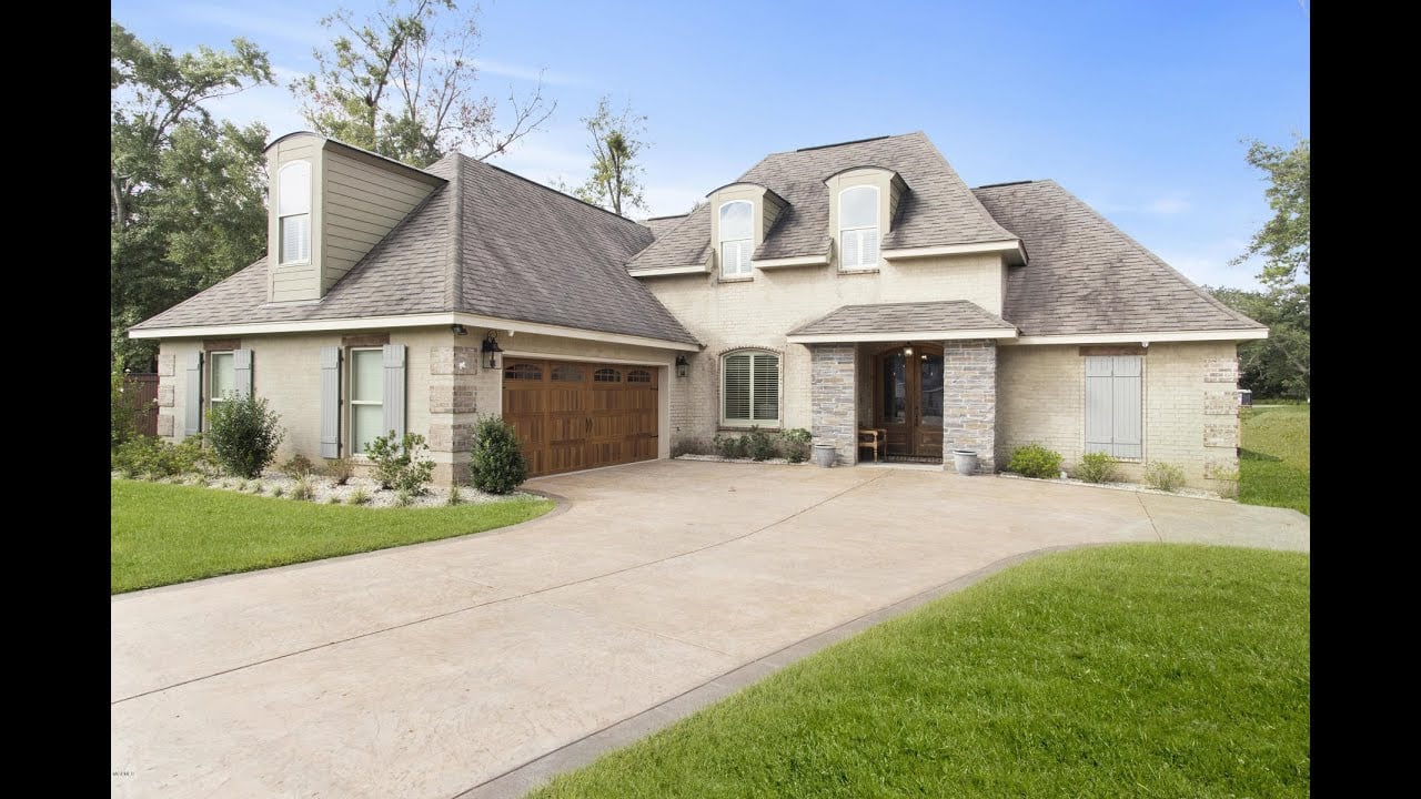 5607 Caymus Cove Tour!