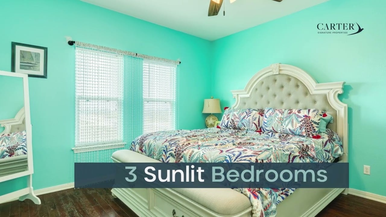 119 Skimmer Price Improvement! Now Only $359K – Surfside Dream Home | Carter Signature Properties