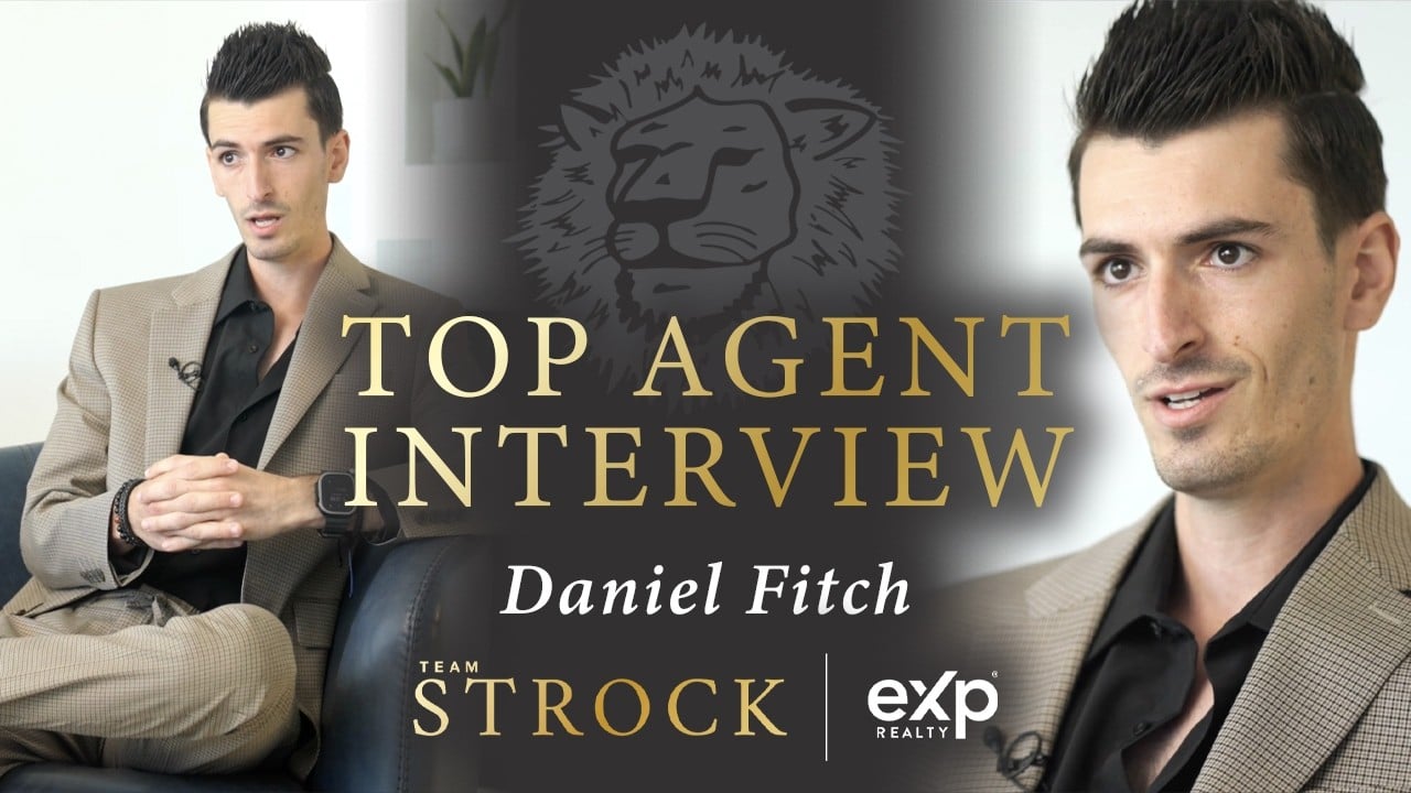  Top Agent Interview | Daniel Fitch